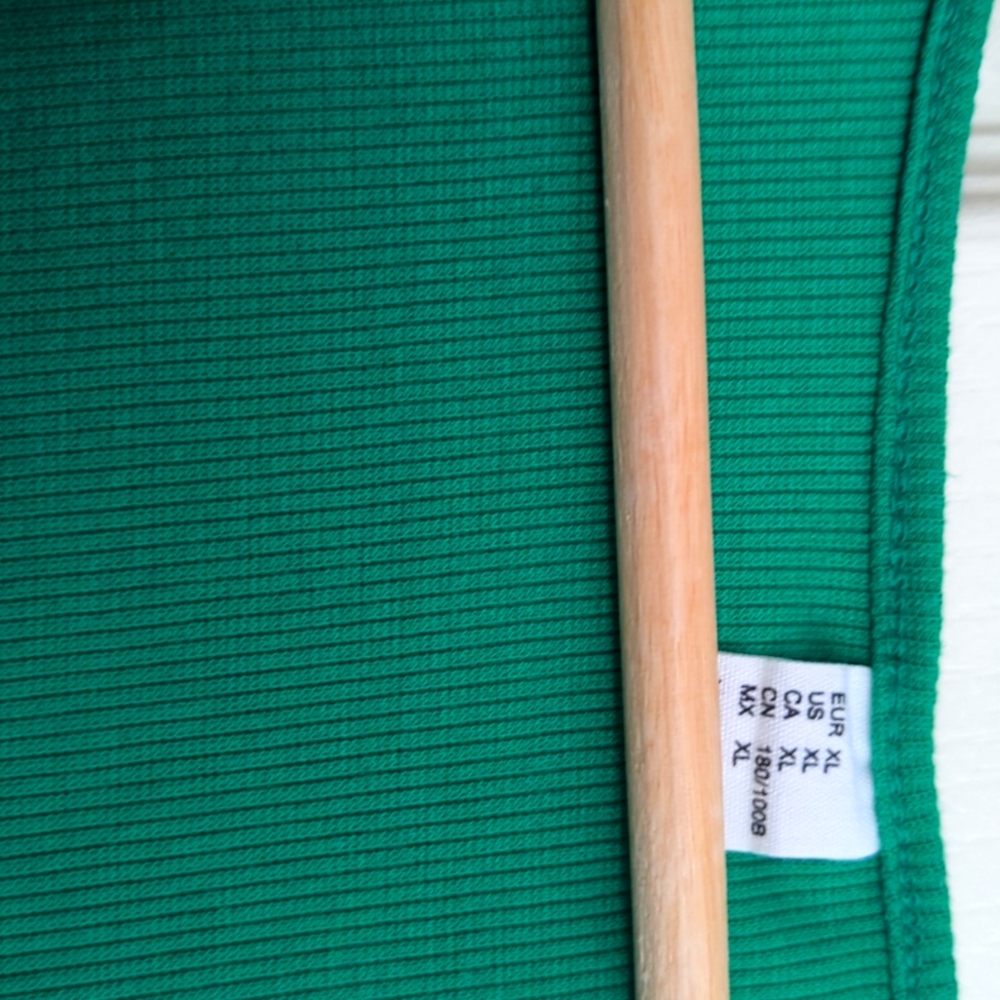 Green top